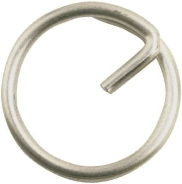 Seadog Line - Stainless Steel, Split Ring, 3/8 (4 per set)