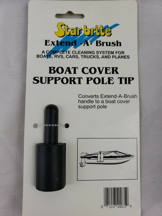 StarBrite 40035 - Boat Cover Support Pole Tip