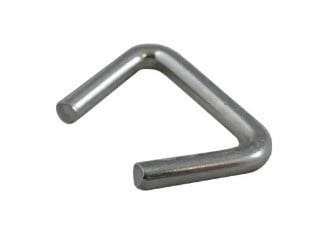 SEADOG LINE 40610  - 3/8" Stainless Shock Cord Hook Only