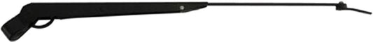 SeaDog line 413120B1 - Adjustable Wiper Arm, Stainless Steel w/Black Finish