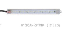 Scandvik 41346 - Scan-Strip LED 8'' White