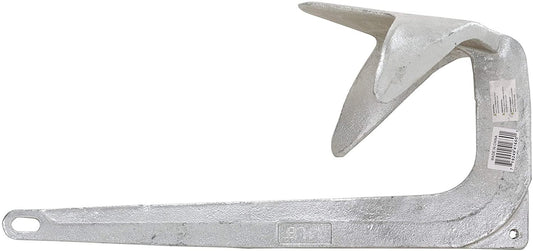 Seachoice 41660 - Hot Dipped Galvanized Claw Anchor ' 11Lbs