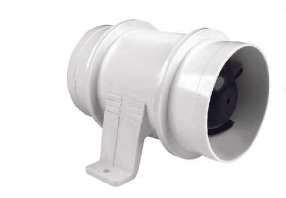 Seachoice 41871  - In-Line Bilge Blower 3''