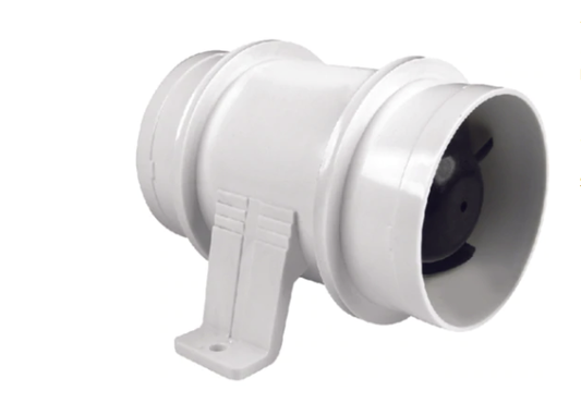 Seachoice 41871 - In-Line Bilge Blower 3''