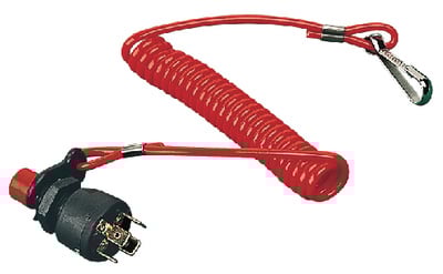 SEADOG LINE - 354-4204881 SAFETY KILL SWITCH UNIVERSAL
