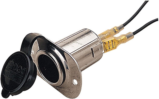 Seadog Line 354-4206531 - Stainless Steel Power Socket