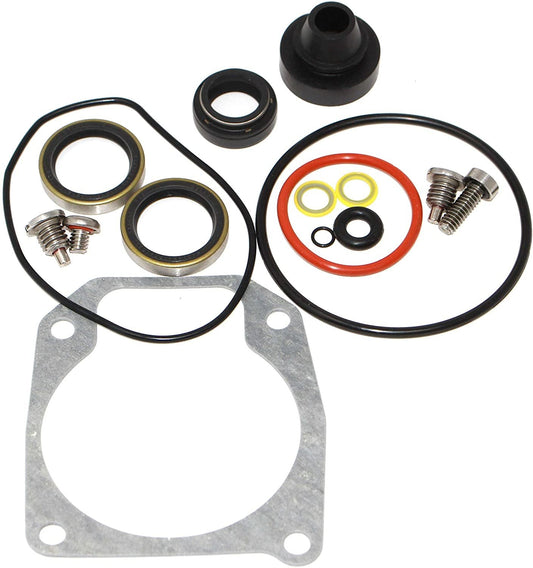 EVINRUDE JOHNSON 433550 - Seal Kit Gear Housing