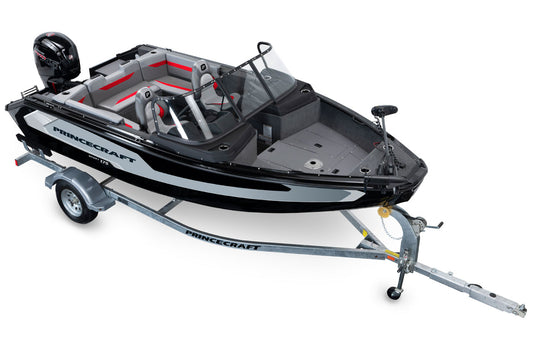 2025 Princecraft Sport 175 | Mercury 150 XL PRO-XS | Trailer Included!