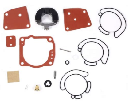 EVINRUDE JOHNSON 438996 - Carb Repair Kit
