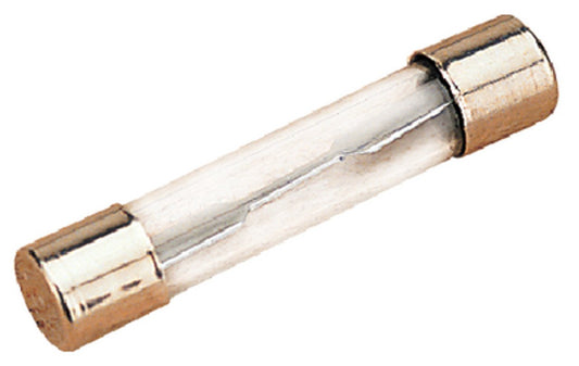 Seadog line 354-4441301 - Glass Tube Fuse, 30 Amp, 5/Card
