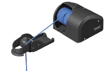 Trac Outdoors 452-69003 - Pontoon 35 Electric Anchor Winch_T10109G3