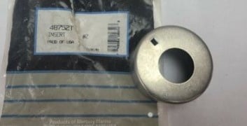 Quicksilver 48752t - Insert