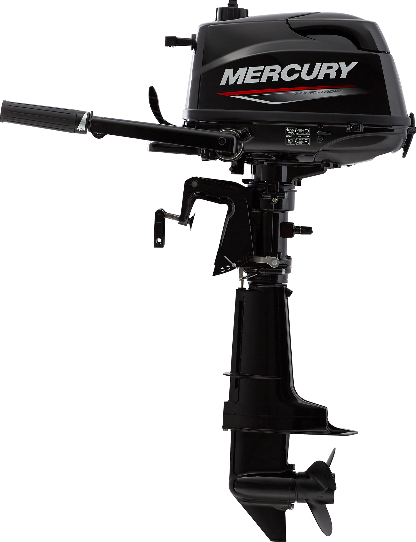 Mercury 5 HP Outboard Engine