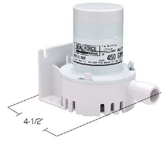Seachoice 50-19261 - Mini Bilge Pump