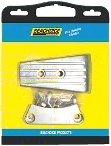 Seachoice 50-95371 - Volvo Anode Kit, Magnesium, Fits DPH/DPR