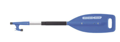 CROOKED CREEK 452-50470 - Telescoping Paddle/Boat Hook, 36"-54" 