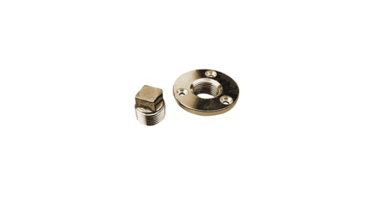 Sea-Dog 5200411 - Replacement Plug For 520040 Garboard Drain Plug 520041-1