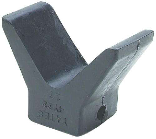 Seachoice 56260 - Bow Stop 3'' x 3'' 1/2 id