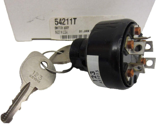 Quicksilver 54211t - Switch