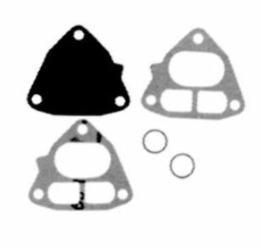 Quicksilver 55278a4 - Diaphragm kit