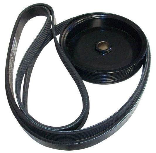 Quicksilver 57-861757A1 - Belt/Pulley Kit