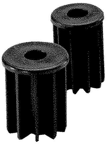 Springfield 169-2171032 - Taper-Lock, 2-3/8" Hi-Lo Bushing