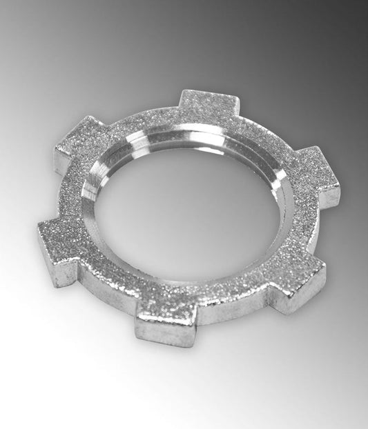 SEACHOICE 59454 - STAINLESS STEEL LOCKNUT