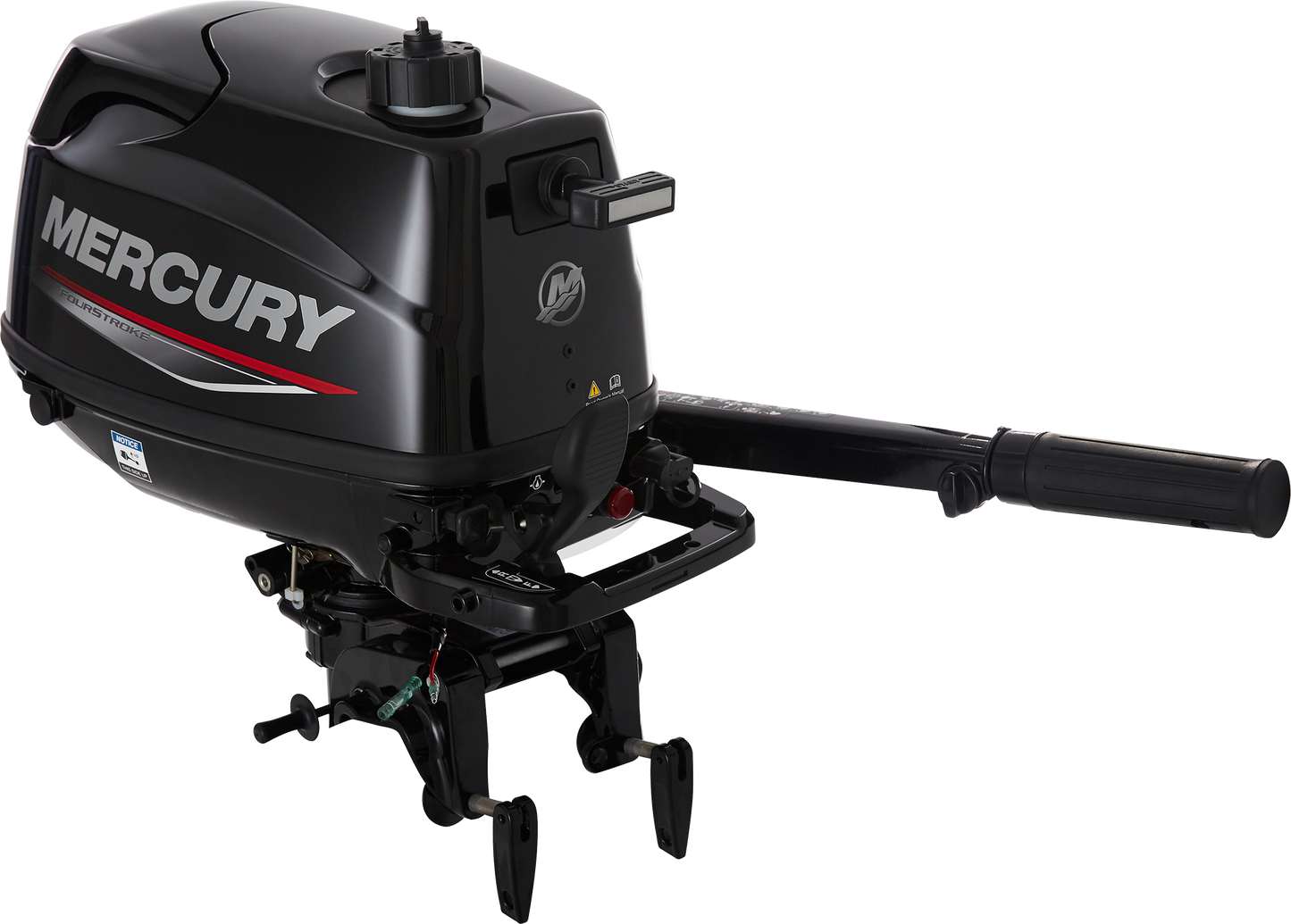 Mercury 5 HP Outboard Engine