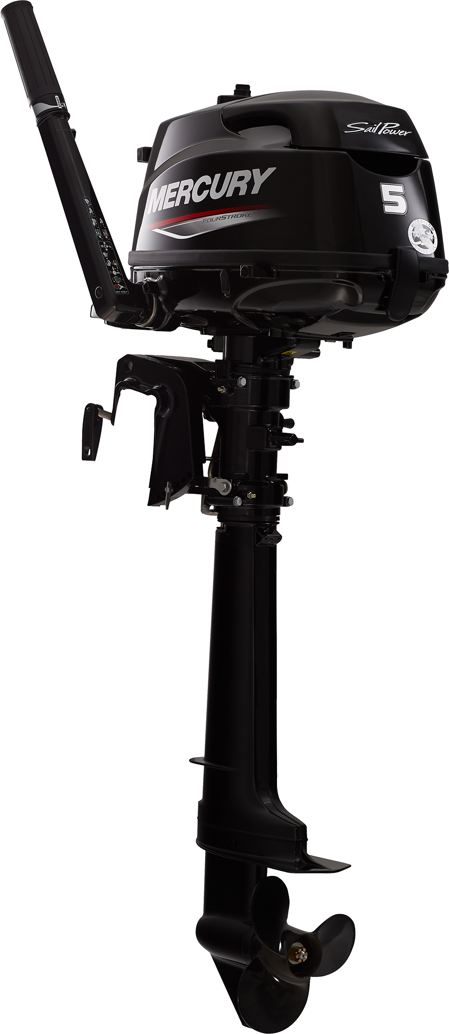 Mercury 5 HP Outboard Engine