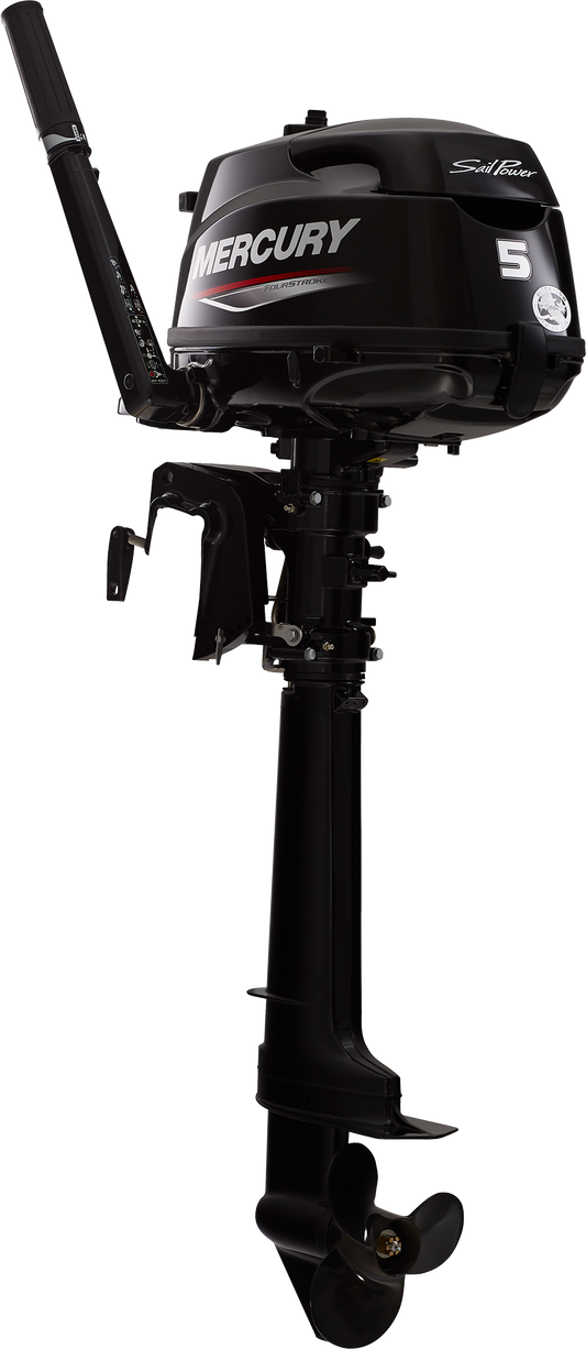 Mercury 5 HP Outboard Engine