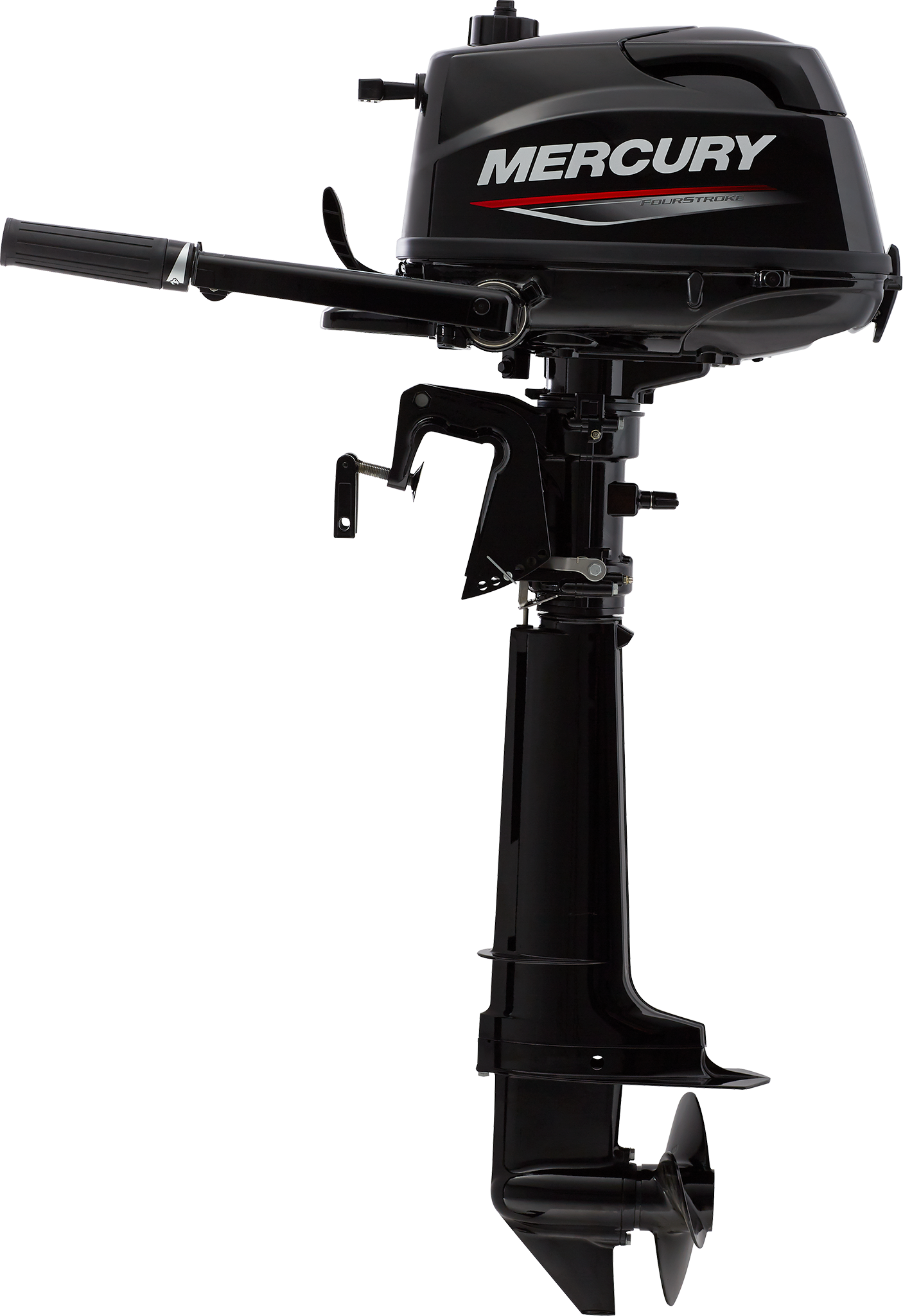 Mercury 5 HP Outboard Engine