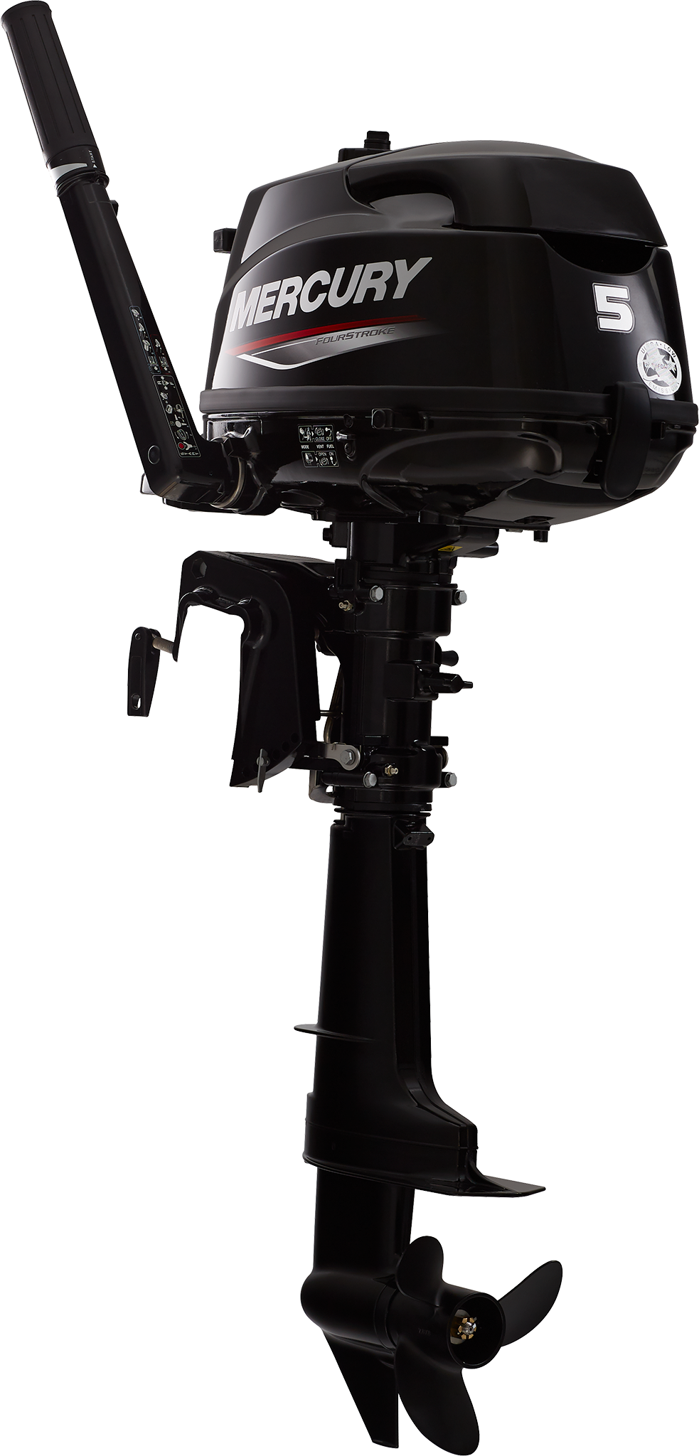 Mercury 5 HP Outboard Engine