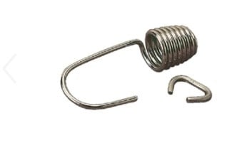 SEADOG LINE 40608 - 5/16" Stainless Shock Cord Hook Only, Pair