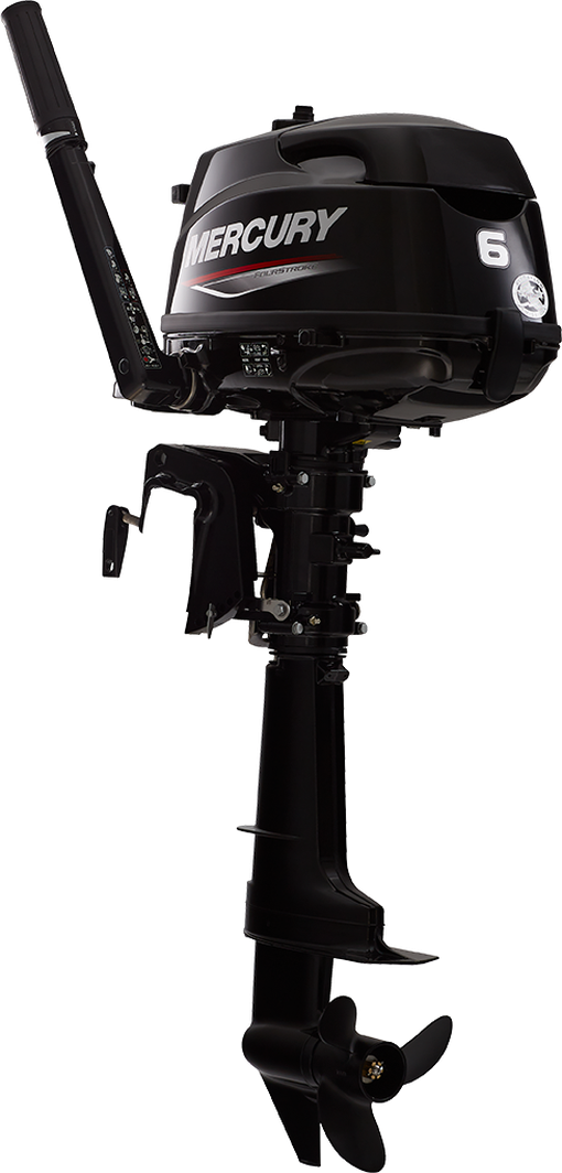 MERCURY - OUTBOARD MOTOR 6 MH 4S