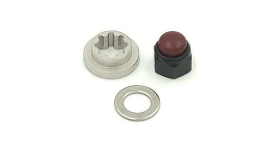 Quicksilver 11-64075A1 - Propeller Nut Kit