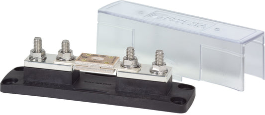 BLUE SEA SYSTEMS FUSE BLOCK WITH INSULATING COVER 35 TO 750A
