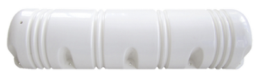 Dock Edge 686-73071F - Oceanus Bumpers Dock Fender, 35" L, White