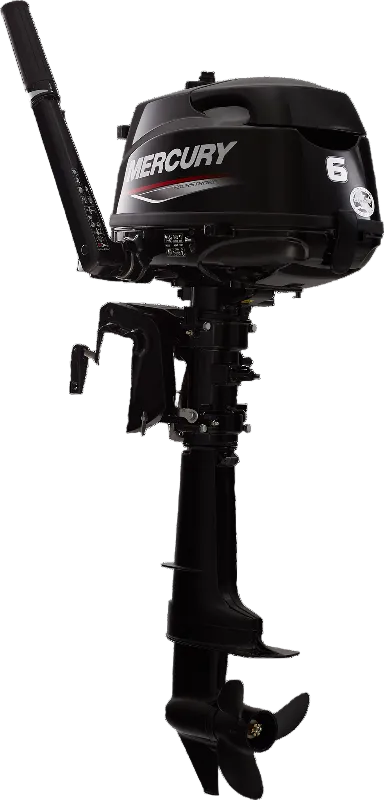 Mercury 6 HP Outboard Engine