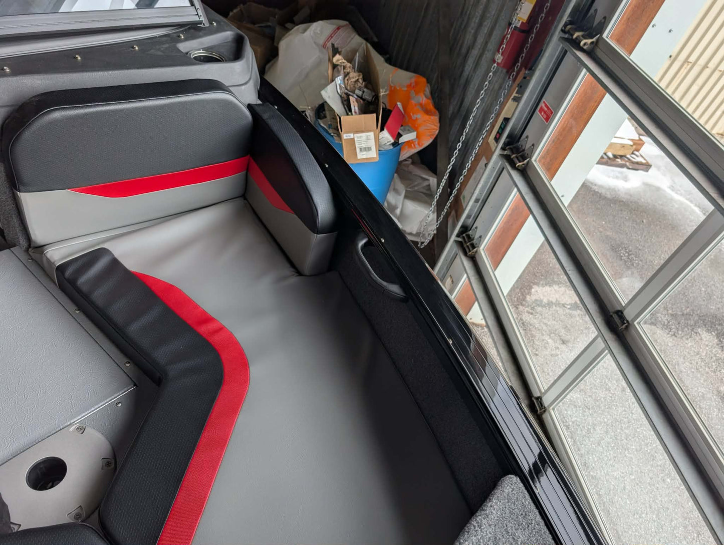 Princecraft Sport 188 Phantom Edition (2026) + Mercury® 150HP EFI 4-stroke (Trailer included)