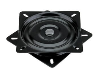 Garelick 720908 - Universal Boat Seat Swivel, 360 degrees
