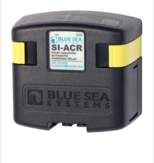 Blue Sea Systems 7610 - SI-ACR automatic charging relay