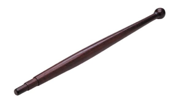 Seachoice  77021  - Varnished Mahogany Flag Pole