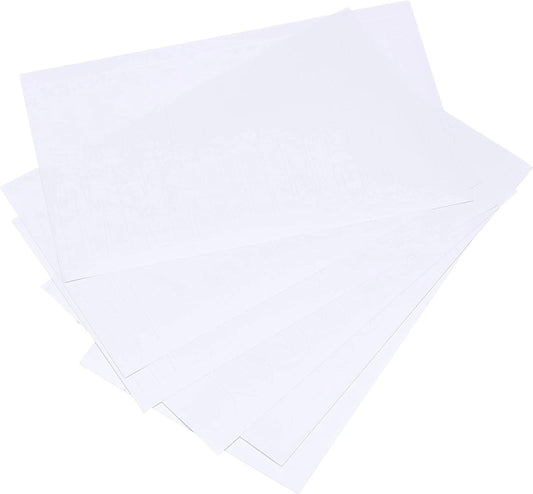 Seachoice 77121 - Letter and Number Kit, Waterproof Vinyl