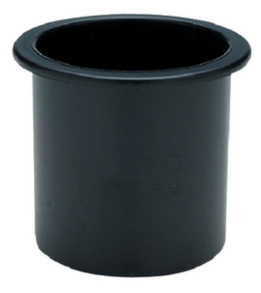 Seachoice 79430 - Drink Holder Black Large Recessed