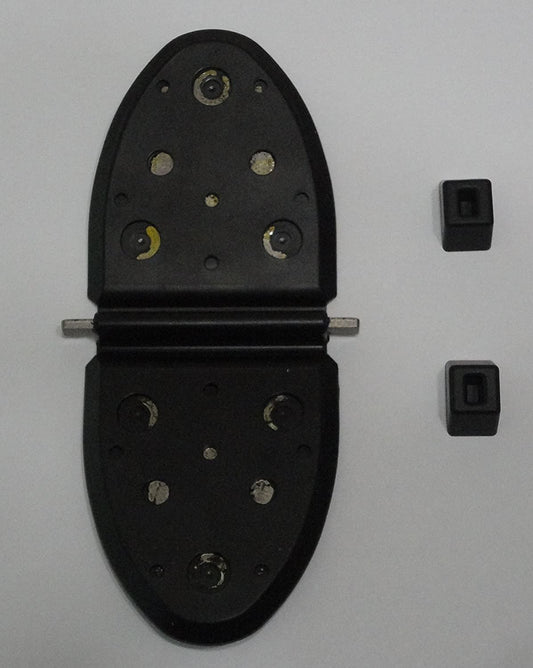 MERCURY 807166A1 - SHUTTER KIT-WATER