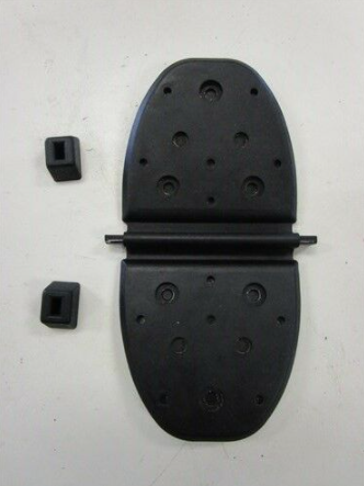 Quicksilver 807166a2 - Exhaust Water Shutter Kit