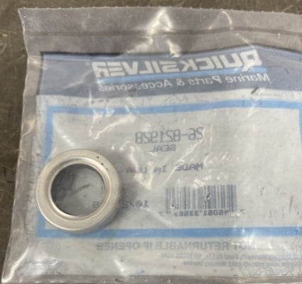 Quicksilver 26-821928 - Seal