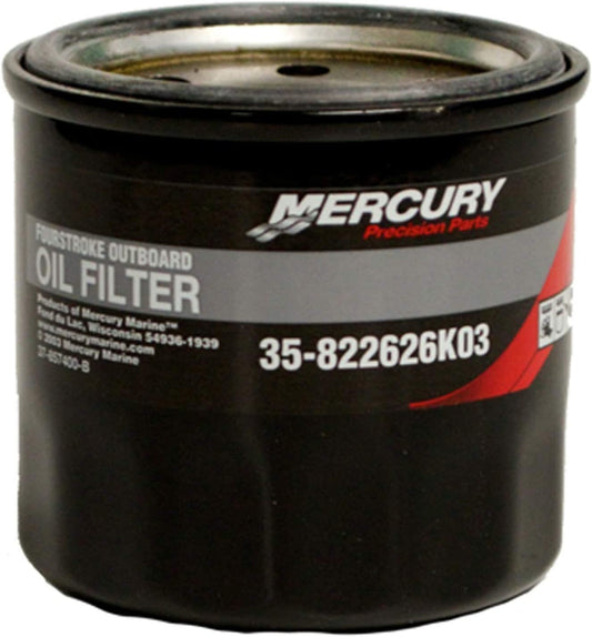 MERCURY 35-822626K03 - Fourstroke Outboard Oil Filter