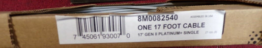 Quicksilver 8m0082540 - Cable t/s g2 17ft