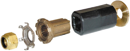 Quicksilver 835257Q 1 - Flo Torq II Hub Kit
